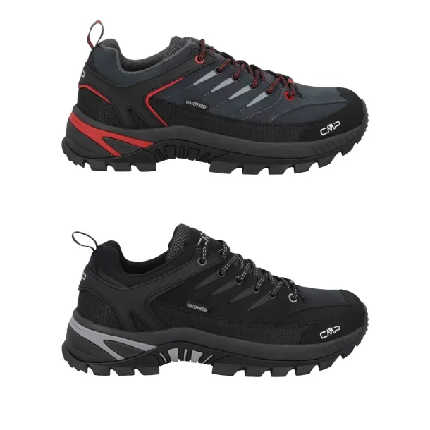 CMP Rigel 2.0 Low WP Men's Outdoor Sko