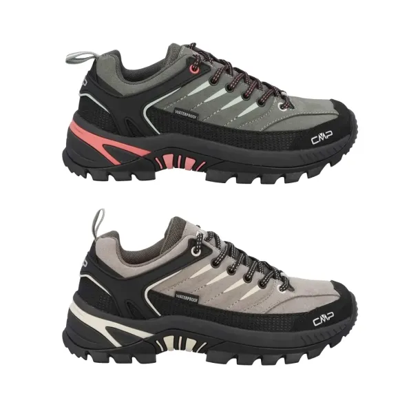 CMP Rigel 2.0 Low Women's WP Outdoor Sko
