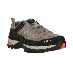 CMP Rigel Low FitGO WP Leather Trekkingsko