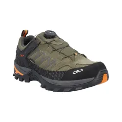CMP Rigel Low FitGO WP Leather Trekkingsko