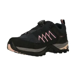 CMP Rigel Low Women's FitGO Trek Shoe WP Leather