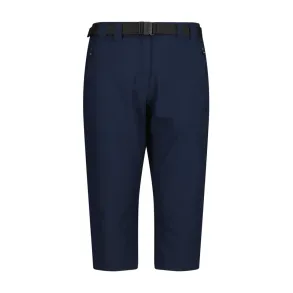 CMP Woman 4-Way Stretch Capri 3/4 Buks