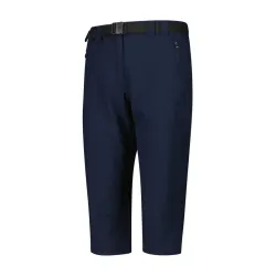 CMP Woman 4-Way Stretch Capri 3/4 Buks