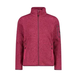CMP Woman Knittech Fleece Jakke
