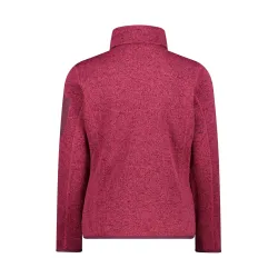 CMP Woman Knittech Fleece Jakke