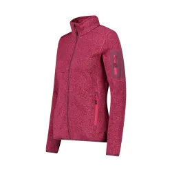CMP Woman Knittech Fleece Jakke