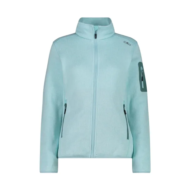 CMP Woman Knittech Fleece Jakke