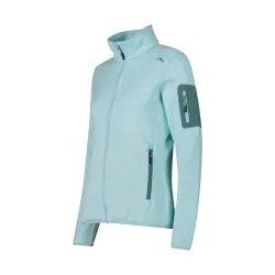 CMP Woman Knittech Fleece Jakke
