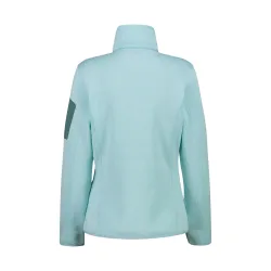CMP Woman Knittech Fleece Jakke
