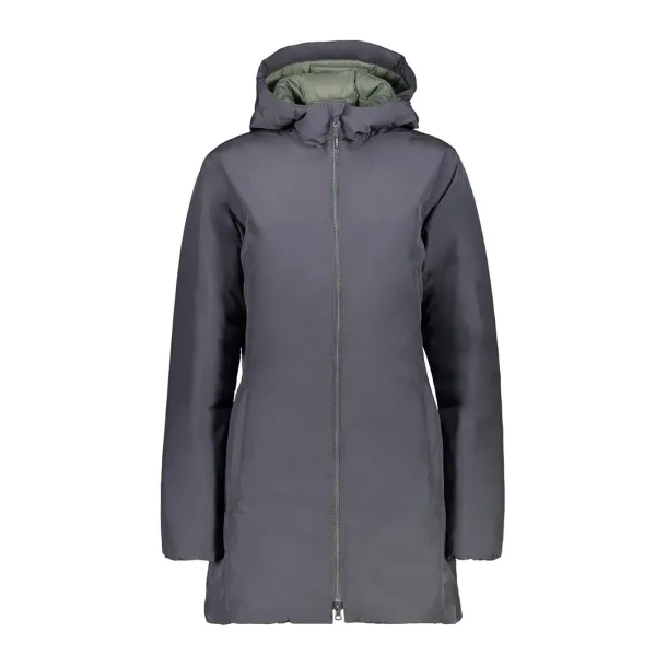CMP Woman Parka Fix Hood