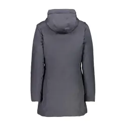 CMP Woman Parka Fix Hood