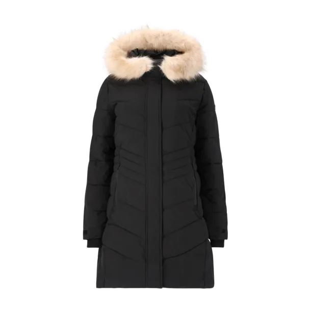 CMP Women's Long Parka