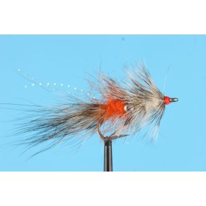 Effekt Flies Vaskebjrnen Orange