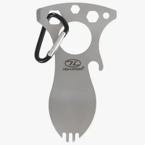 Highlander Foon 5 i 1 Vrktj/Bestik/Spork