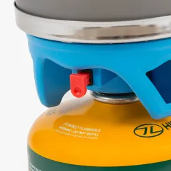 Highlander Fastboil 3 1,1L Gasbrnder