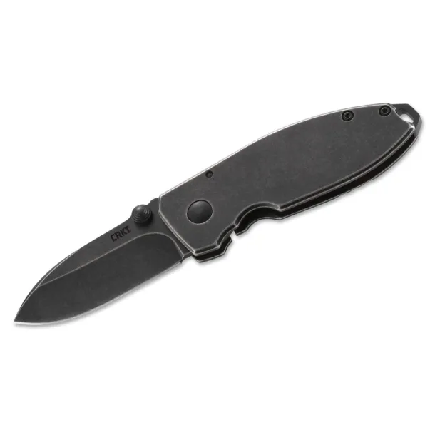 CRKT Squid Black 8Cr13MoV Blade