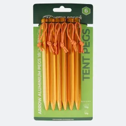 Highlander Arrow Aluminiums Plkker 6-Pak