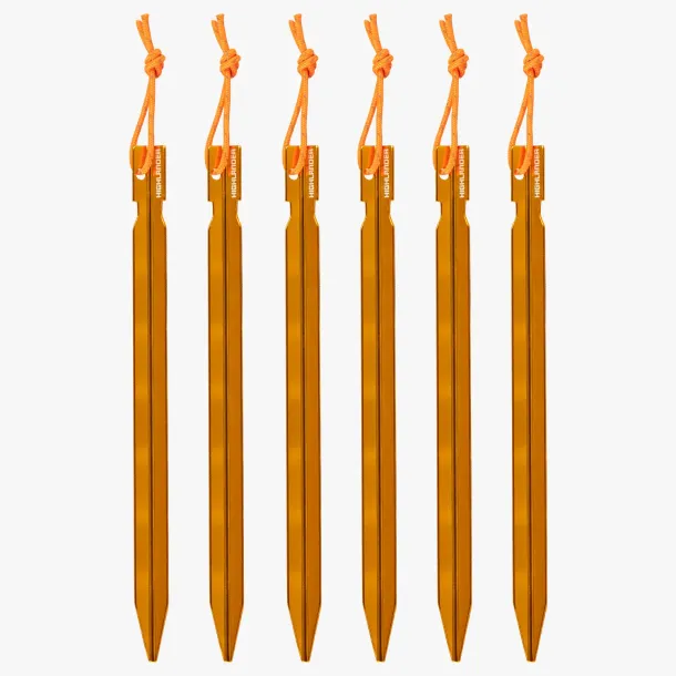Highlander Arrow Aluminiums Plkker 6-Pak