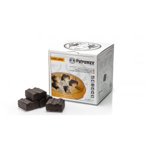 Petromax Cabix Plus Briquettes for Dutch Oven and BBQ