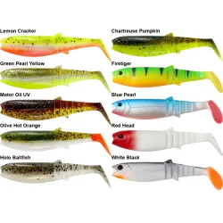 Savage Gear Cannibal Shad 2023 Giants