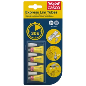 Casco Express Sekundlim