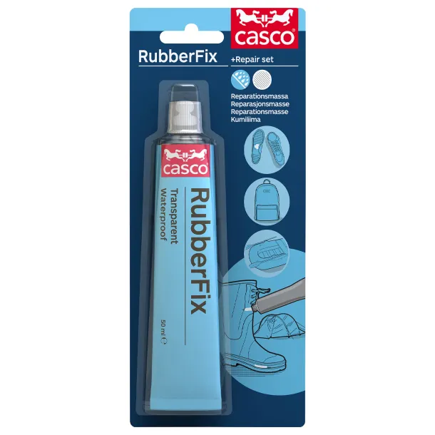 Casco RubberFix lim 50 ml - erstatter LiquiSole