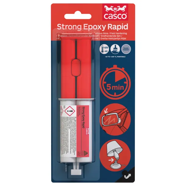 Casco Strong Epoxy Rapid 24ml