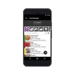 Caso Folieposer 20x30cm 50Stk - 150 my