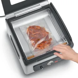 Caso Kammer Vakuum VacuChef 700 Vakuumpakker