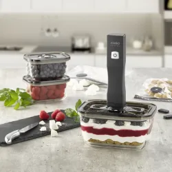 Caso Vacu OneTouch Eco-Set H�ndvakuumpakker