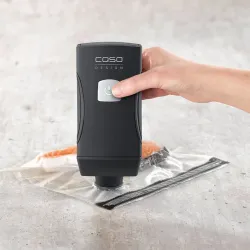 Caso Vacu OneTouch Pro Set H�ndvakuumpakker