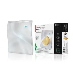 Caso ZIP poser 26x23 cm 20 stk m/QR- labels 150 my