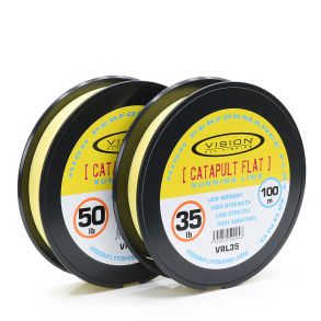 Vision Catapult Flat Running Line