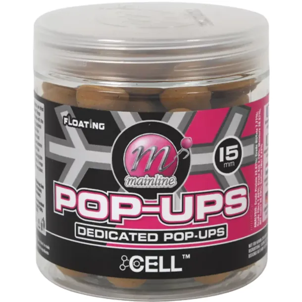 Mainline Dedicated Pop-Ups 15mm Cell Cell