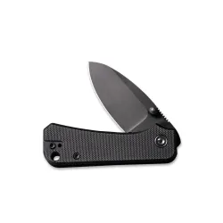 CIVIVI Baby Banter Black G10 Black Stonewashed Nitro-V Blade