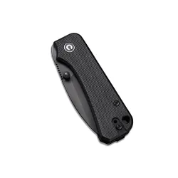 CIVIVI Baby Banter Black G10 Black Stonewashed Nitro-V Blade