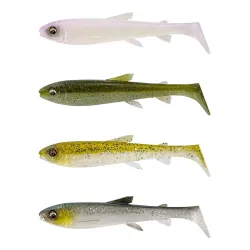 Savage Gear 3D Whitefish Shad Mix