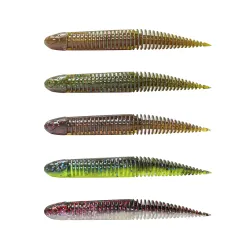 Savage Gear NED Dragon Tail Slug Mix Pakke