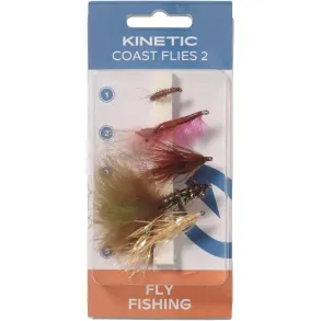 Kinetic Coast Flies 2