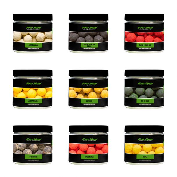 Pro Line Coated Pop-Ups