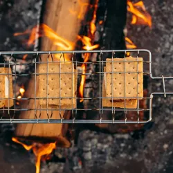 Coghlans Camper's S'mores Grill