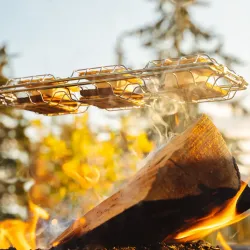 Coghlans Camper's S'mores Grill