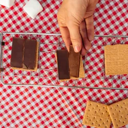 Coghlans Camper's S'mores Grill