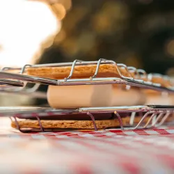 Coghlans Camper's S'mores Grill