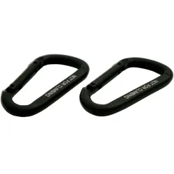 Coghlans Hammock Karabinhage  500kg 2-Pak