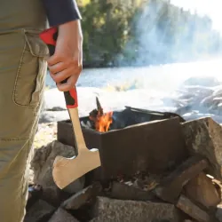 Coghlans hatchet Hndkse