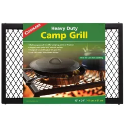Coghlans Heavy Duty Camp Grill