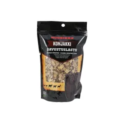 Muurikka Rygespner fra Egetnder