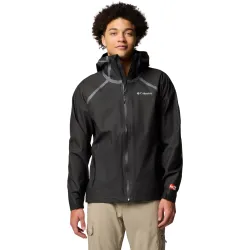 Columbia Men's Reign No Shine Waterproof Jacket  kun str M og XL