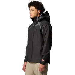 Columbia Men's Reign No Shine Waterproof Jacket  kun str M og XL